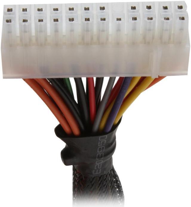 Alt view image 6 of 9 - PC Power and Cooling Silencer PPCS420X 420 W ATX12V 80 PLUS Certified Active PFC Power Supply