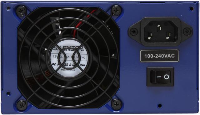 Alt view image 2 of 9 - PC Power & Cooling Silencer PPCS750QBL 750W ATX12V / EPS12V SLI Certified CrossFire Ready 80 PLUS Certified Active PFC Power Supply