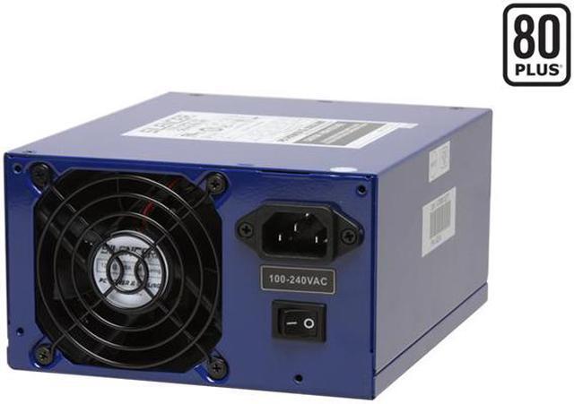 Main image of PC Power & Cooling Silencer PPCS750QBL 750W ATX12V / EPS12V SLI Certified CrossFire Ready 80 PLUS Certified Active PFC Power Supply
