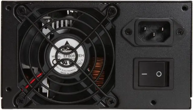 Alt view image 2 of 8 - PC Power and Cooling PPCT1200ESA 1200 W ATX12V / EPS12V SLI Ready CrossFire Ready Active PFC Power Supply