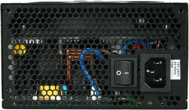 Alt view image 2 of 7 - PC Power and Cooling Silencer Mk II 750W High Performance 80PLUS Silver SLI CrossFire Intel Haswell Ready Power Supply
