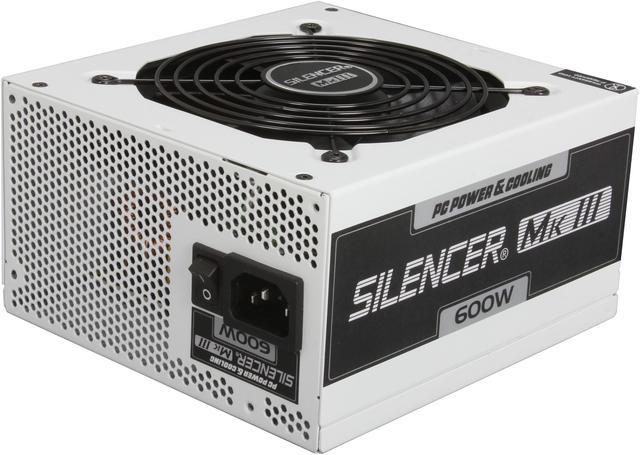 PC Power and Cooling Silencer MK III 600W Modular 80PLUS Bronze Power  Supply compatible with Intel Sandy Bridge Core i3 i5 i7 and AMD Phenom -  Newegg.com