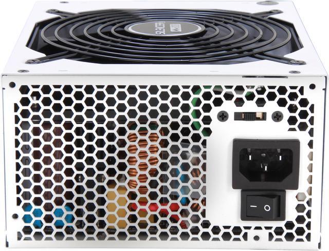 Alt view image 2 of 7 - PC Power & Cooling Silencer MKIII Series 1200 Watt 80+ Platinum Semi-Modular Active PFC Industrial Grade ATX PC Power Supply (PPCMK3S1200)