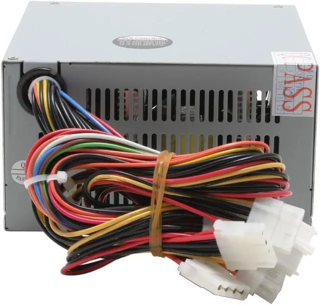 Alt view image 3 of 8 - StarTech.com ATXPOWER250 250 W ATX Power Supply