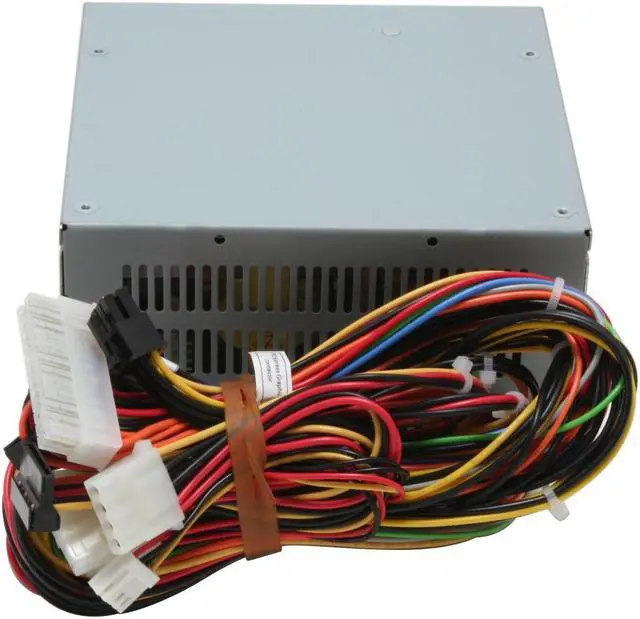 Alt view image 4 of 8 - StarTech.com ATX2POWER400 400 W ATX12V Ver2.01 Power Supply