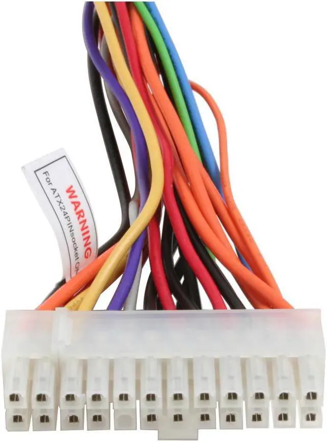 Alt view image 6 of 8 - StarTech.com ATX2POWER400 400 W ATX12V Ver2.01 Power Supply