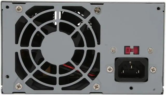 Alt view image 2 of 6 - StarTech ATXPW300DELL 300W ATX12V Ver. 2.01 Power Supply