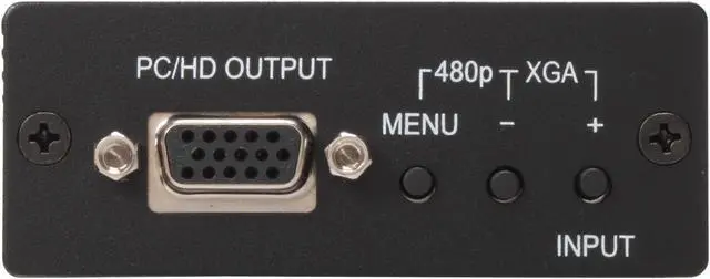 Alt view image 3 of 8 - StarTech.com VID2VGATV Composite and S-Video to VGA Video Converter