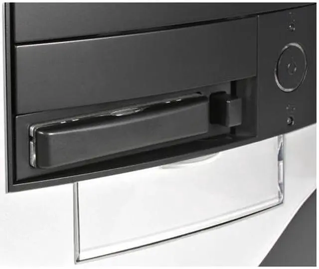 Alt view image 9 of 10 - StarTech 2.5in SATA External Hard Drive Enclosure w/ 3.5/5.25 Front Drive Bay