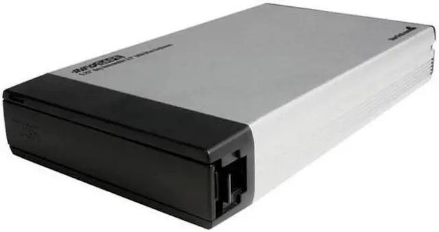 Alt view image 2 of 5 - StarTech  SAT3510U2REM  Silver  USB 2.0  InfoSafe 5.25" Bay Removable 3.5" SATA HDD Enclosure