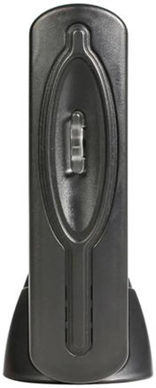 Alt view image 2 of 7 - StarTech.com InfoSafe SAT3510U2B Aluminum 3.5" Silver SATA USB 2.0 External Enclosure With One Button Backup