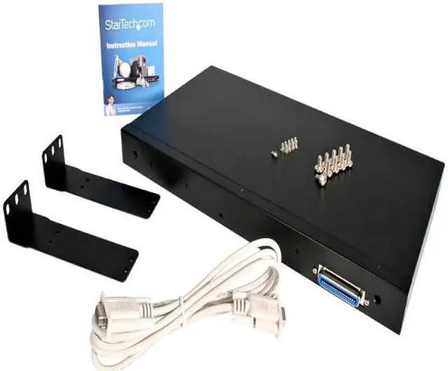 StarTech.com CABCONS1716I 1U 17