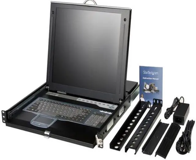 StarTech.com CABCONS1716I 1U 17