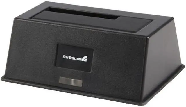 Main image of StarTech USB to SATA External HDD Dock for 2.5 or 3.5in Hard Drive