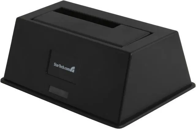 Main image of StarTech SATADOCKU2E eSATA USB to SATA External HDD Dock for 2.5" or 3.5"