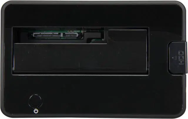 Alt view image 7 of 6 - StarTech.com SATDOCKU3S Plastic 2.5" & 3.5" Black SATA Hard Drive Docking Station for 2.5/3.5 HDD