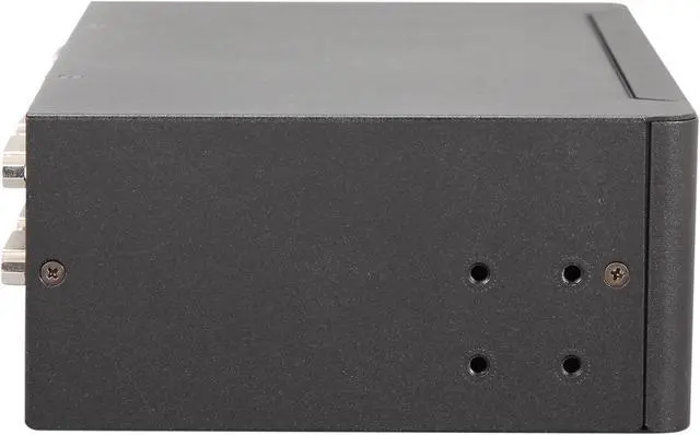 Alt view image 3 of 5 - StarTech.com SV431DD2DUA 4-Port Dual KVM Switch with Audio for DVI Computers - Built-in USB Hub