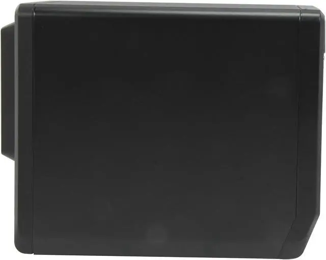 Alt view image 4 of 6 - StarTech.com S354UFER Steel and Plastic 3.5" Black 4 Drive eSATA USB FireWire SATA RAID Enclosure