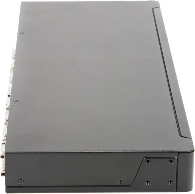 Alt view image 3 of 6 - StarTech.com SV1631DUSBU 16 Port 1U Rack Mount USB KVM Switch