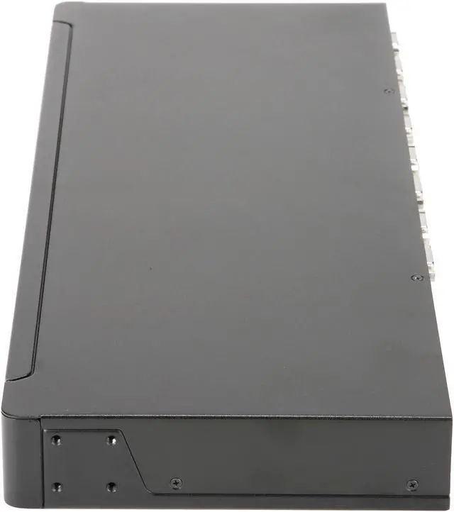 Alt view image 5 of 6 - StarTech.com SV1631DUSBU 16 Port 1U Rack Mount USB KVM Switch