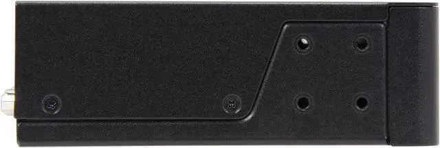 Alt view image 2 of 4 - StarTech.com SV431DUSBU 4 Port 1U Rack Mount USB KVM Switch with OSD