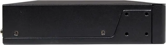 Alt view image 2 of 4 - StarTech.com SV831DUSBUK 8 Port 1U Rackmount USB KVM Switch Kit with OSD and Cables - Rack mount KVM - VGA KVM Switch - 8 Port KVM Switch