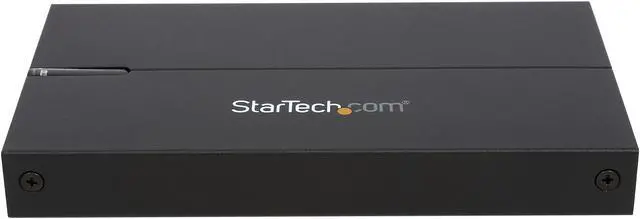 Alt view image 2 of 7 - StarTech.com 2.5in SuperSpeed USB 3.0 SATA Aluminum / Plastic Hard Drive Enclosure - 9.5/12.5mm HDD