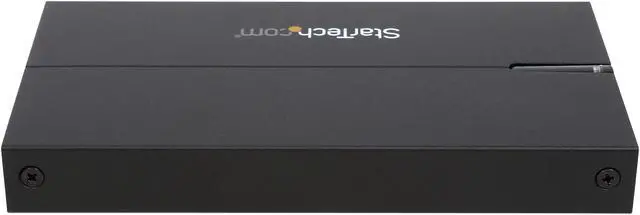 Alt view image 4 of 7 - StarTech.com 2.5in SuperSpeed USB 3.0 SATA Aluminum / Plastic Hard Drive Enclosure - 9.5/12.5mm HDD