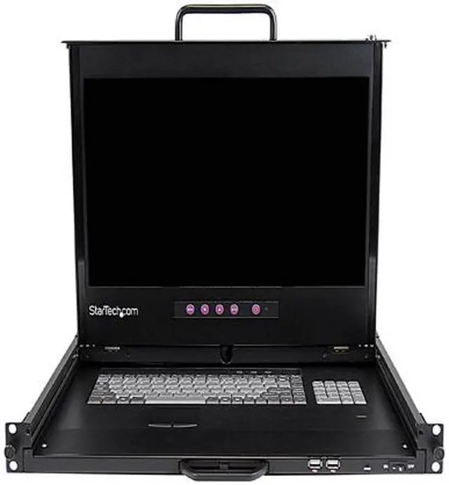 StarTech.com RACKCOND17HD 1U 17
