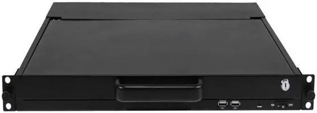 StarTech.com RACKCOND17HD 1U 17