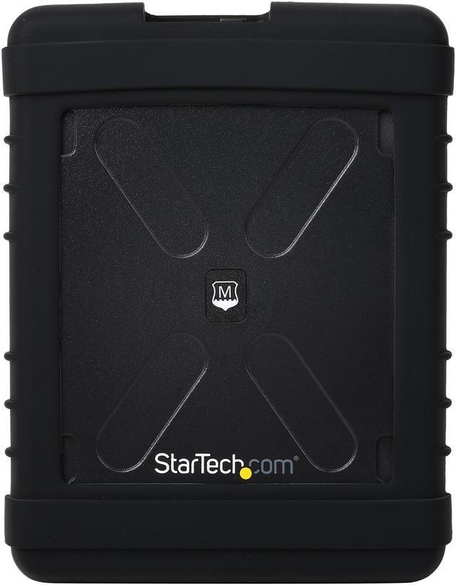 Rugged 2.5in Hard Drive Enclosure - External Drive Enclosures