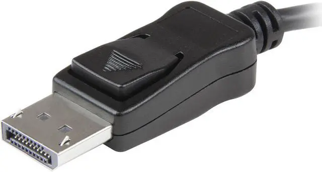Alt view image 4 of 9 - StarTech.com MSTDP124DP MST hub - DisplayPort to 4x DisplayPort