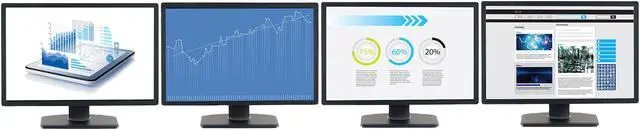 Alt view image 8 of 9 - StarTech.com MSTDP124DP MST hub - DisplayPort to 4x DisplayPort