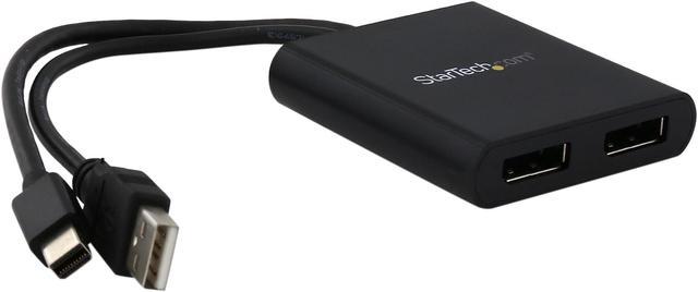 Startech : HUB MST MINI DISPLAYPORT 1.2 VERS 3X HDMI