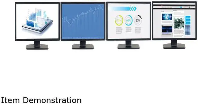 Alt view image 8 of 10 - StarTech.com MSTMDP124DP MST Hub - Mini DisplayPort to 4x DisplayPort - Multi Stream Transport Hub - MDP 1.2