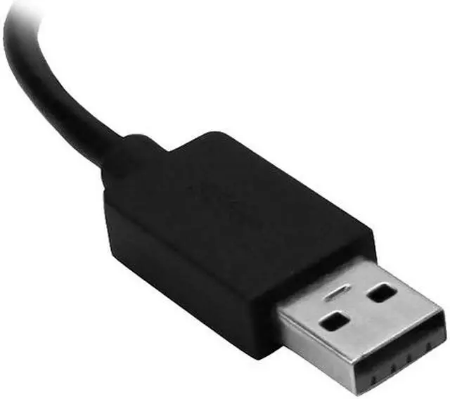 Alt view image 2 of 5 - StarTech HB30A3A1CFB 4 Port USB Hub - USB 3.0 - USB A to 3 x USB A and 1 x USB C - USB Port Expander - USB Port Hub - Laptop USB Hub