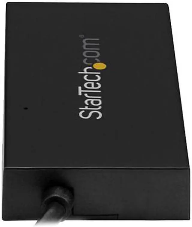 Alt view image 5 of 5 - StarTech HB30A3A1CFB 4 Port USB Hub - USB 3.0 - USB A to 3 x USB A and 1 x USB C - USB Port Expander - USB Port Hub - Laptop USB Hub