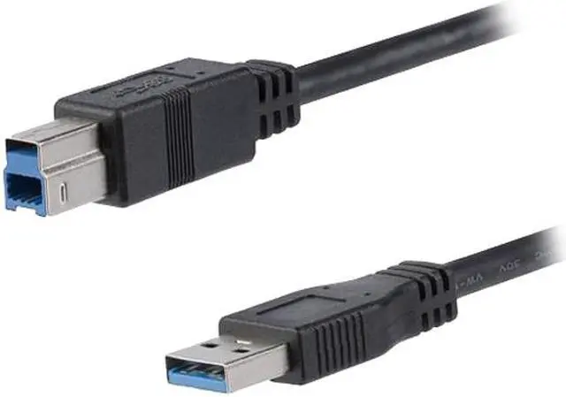 Alt view image 5 of 6 - StarTech HBS304A24A USB 3.0 Peripheral Sharing Switch - 4 USB 3.0 x 4 Computers - Mac / Windows / Linux - USB A/B Switch -  USB Switch