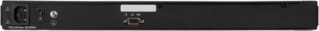 Alt view image 5 of 7 - StarTech.com RKCONS17HD Rackmount KVM Console - 1U - 17.3in Display - 1080p HD - Single Port KVM - Rack Mount Monitor - Rackmount LCD Monitor