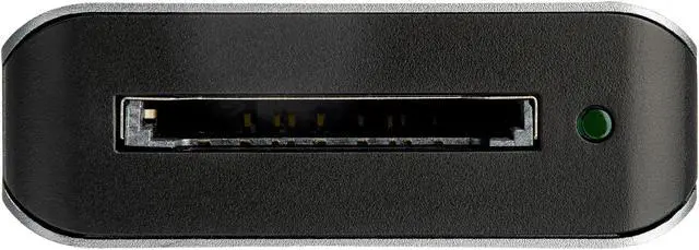 Alt view image 3 of 4 - StarTech.com HB31C3ASDMB 3-Port USB-C Hub 10 Gbps with SD Card Reader & 9.8" Attached Host Cable - 3x USB-A (HB31C3ASDMB)