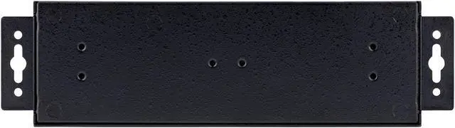 Alt view image 5 of 7 - StarTech.com 10-Port Industrial USB 2.0 Hub - Rugged USB Hub w/ESD Level 4 Protection (USB210AIND-USB-A-HUB)