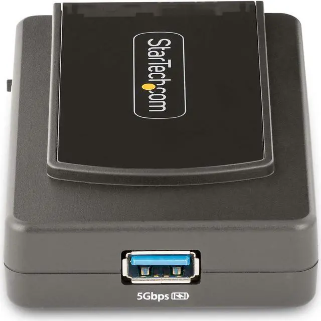 Alt view image 5 of 8 - StarTech.com 5G7AS-USB-A-HUB 7-Port USB Hub with On/Off Switch - USB 3.0 5Gbps - USB-A to 7x USB-A - Compact Self Powered USB-A Hub w/ 35W Power Supply - Desktop/Laptop USB Hub - USB Expansion Hub