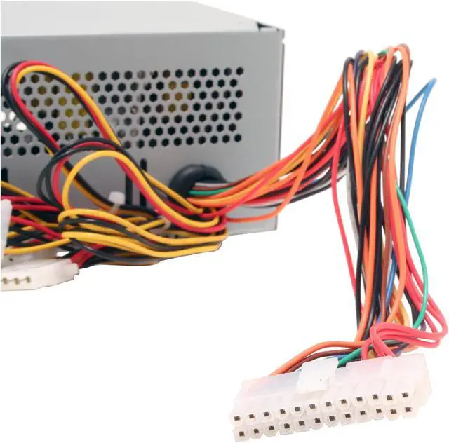 Alt view image 6 of 7 - JPAC ATX500 500 W ATX Power Supply - OEM