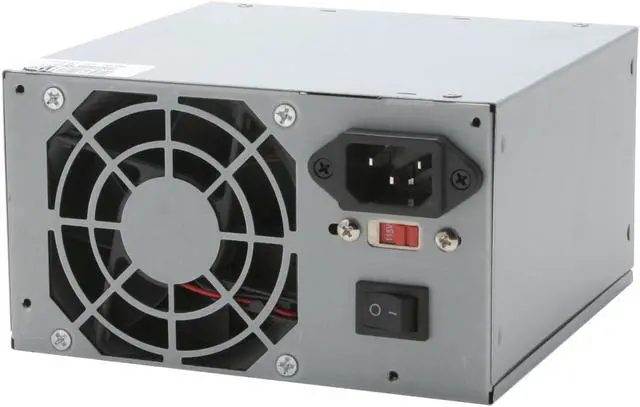 Main image of JPAC ATX500 500 W ATX Power Supply - OEM