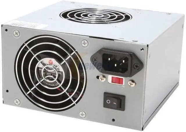 Main image of JPAC 550ATX 550 W ATX Power Supply - OEM