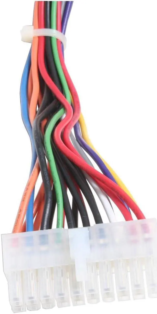 Alt view image 5 of 7 - Sunbeam RGPS-450W 450Watts ATX Power Supply - OEM