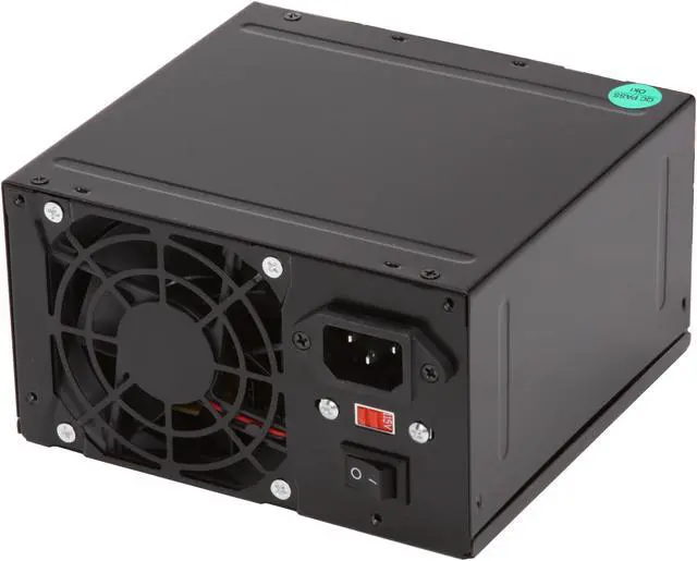 Main image of Sunbeam PSU-BKS-480-US 480 W ATX12V Power Supply - OEM