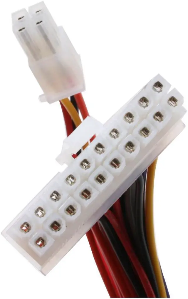 Alt view image 7 of 9 - Sunbeam Hush PSU-HUSH580-US 580 W ATX12V Power Supply - OEM