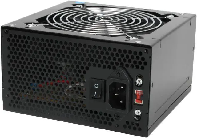Main image of Sunbeam Hush PSU-HUSH580-US 580 W ATX12V Power Supply - OEM