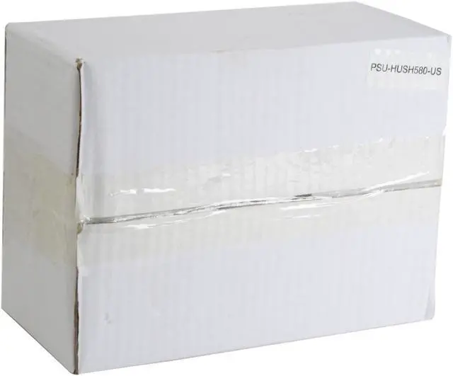Alt view image 9 of 9 - Sunbeam Hush PSU-HUSH580-US 580 W ATX12V Power Supply - OEM